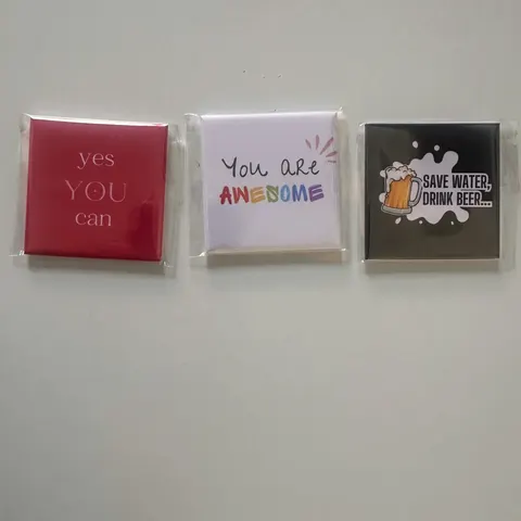 Ready-made magnet